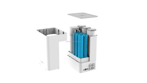 Purificateur d'eau par osmose inverse de comptoir Karofi KAQ-U98, système de filtration à 10 étages avec robinet LED pour usage domestique et commercial - Product Image 4