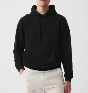 Mens Hoodie Integrated <b>Neck</b> <b>Warmer</b> Outdoor Tactical Style Breathable Hoody Sportswear - Product Image 6