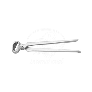 ที่ตัดกีบม้าแบบเหล็ก ขนาด 14 นิ้ว ใช้ซ้ำได้ สำหรับมืออาชีพ - Product Image 4