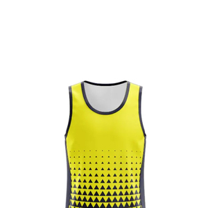 Uniforme Profesional para Entrenamiento de Atletismo, Uniforme de Pista y Campo de Alta Calidad para Adultos - Product Image 4