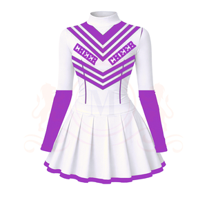 Nouvel Arrivage Uniforme de Cheerleading 100% Polyester Fabriqué par un Grand Fabricant - Product Image 1