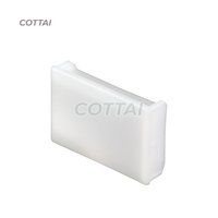 Tige de commande en métal pour stores vénitiens, mécanisme hexagonal de 5,6 mm avec trou