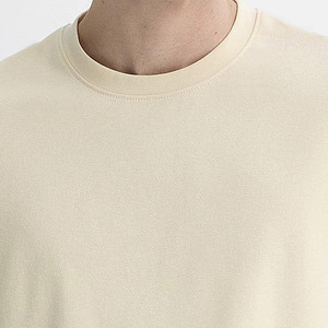 Fabriqué au Pakistan, 100% coton, tricoté, respirant, coupe régulière, t-shirts courts pour hommes, nouvelle arrivée, vente chaude - Product Image 5