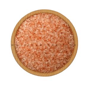 Sel rose de l'Himalaya 100% naturel non raffiné en poudre, pureté 98,89%, assaisonnement alimentaire, condiments, durée de conservation 5 ans, sac en vrac - Product Image 4