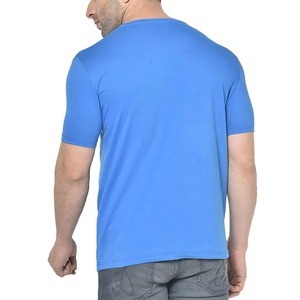 Camisetas de Hombre de Alta Calidad y Comodidad, Fabricadas con Material de Algodón Transpirable de Secado Rápido, Cuello Alto - Product Image 4