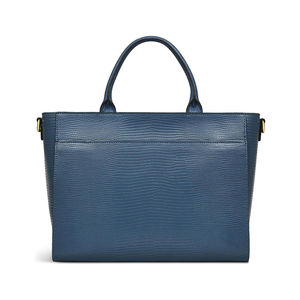 Sac fourre-tout en cuir grande capacité pour femme, sac à bandoulière personnalisé en cuir véritable avec fermeture éclair, sacs à main pour femme, fourniture OEM personnalisée - Product Image 2