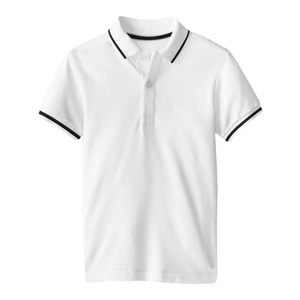 Polo en coton tricoté de luxe pour homme 2026 – Col rabattu, respirant, style décontracté, coupe classique - Product Image 6