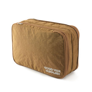 Bolsa de Almacenamiento de Ropa Plegable Resistente al Agua de 7 Pulgadas con Cierre de Cremallera de Nailon y Gran Capacidad - Product Image 2