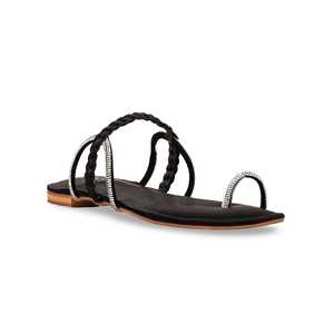 Catégorie de produit Outil de tournage Chappal formel noir FR0522 - Product Image 2