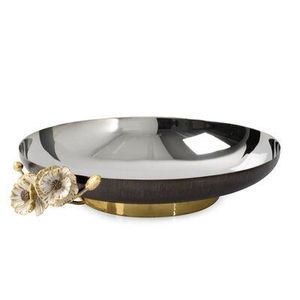 Multi Use Stainless Steel Serving Bowl Set with Anti-Slip Base and <b>Decorative</b> <b>Lid</b> Handle for Kitchen Dining Catering and Hotels - Product Image 4