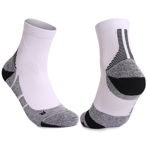 Men's Women's Winter Warm Knitted <b>Compression</b> Calf <b>Socks</b> for Professional Skiing Cycling Mountaineering <b>Running</b> <b>Socks</b> - Product Image 1
