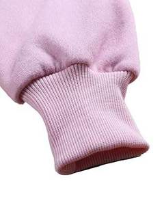 Survêtements personnalisés pour femmes, grammage lourd 500 GSM 350 GSM, en molleton polyester/coton, avec broderie, comprenant un sweat à capuche oversize et un short - Product Image 3