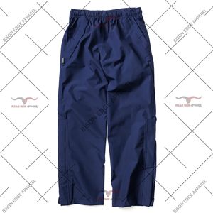 Ensemble veste et pantalon imperméables unisexes, coupe-vent, respirant, pour randonnée et pêche - Product Image 6