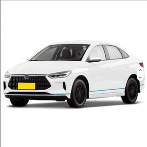 Prix pour une voiture d'occasion Byd E3 berline 2024, boîte manuelle, turbo, direction à gauche, intérieur foncé, sièges en cuir, pneus R21 - Product Image 6