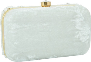 Bolsos de Mano Unisex de Lujo 2024, Bolsos de Diseñador de Marcas Famosas con Cuentas y Cristales Multicolores, Estilo Moderno para Fiestas - Product Image 4