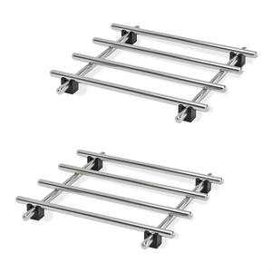 Salvamanteles Decorativo de Hierro Estilo Rústico, Resistente al Calor, Protector de Mesa para Cazuelas y Bandejas de Horno - Product Image 5