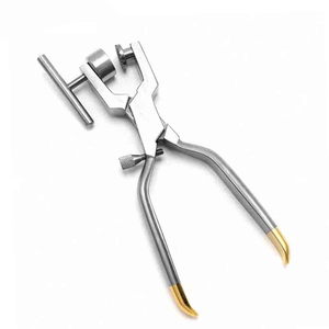 Manual Dental <b>Bone</b> Crusher Stainless Steel <b>Surgical</b> <b>Bone</b> Morselizer CE Certified Autoclavable <b>Instrument</b> - Product Image 5