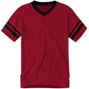 Nuevas Camisetas de Rayas Personalizadas de Alta Calidad para Hombre, Camiseta de Verano 100% Algodón con Impresión de Logotipo Personalizado - Product Image 2