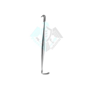 Nhà cung cấp tốt nhất pissco cho Nha khoa gritman thìa | le-cron sáp Nhật Bản chất liệu thép không gỉ - Product Image 3