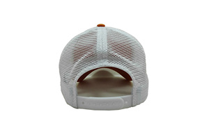 Gorra Trucker de 6 Paneles, Hecha en Vietnam, Personalizable, con Parche Tejido, Visera Precurvada, Malla Transpirable, para Adultos, de Alta Calidad y a la Moda - Product Image 3