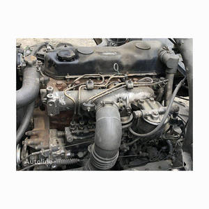 Used Diesel <b>Engine</b> for Mitsubishi 4D34 4D34T <b>Engine</b> Good Running Condition - Product Image 6