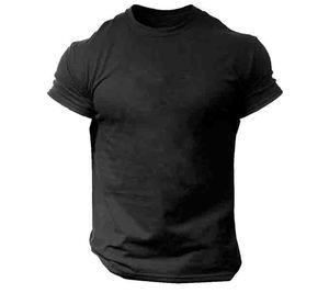 Débardeur de sport ample à manches courtes pour homme, idéal pour la musculation et le fitness - Product Image 3