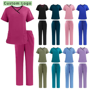 Tenues d'infirmière élégantes pour usage quotidien en milieu hospitalier – Blouses médicales abordables en gros directement de l'usine - Product Image 1