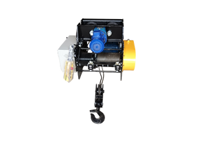 Polipasto Eléctrico de Cable de Alta Resistencia de 2 Toneladas, Altura de Elevación de 6 Metros, Sistema de Caída de 1/2, Caja de Cambios INOVIC, Control de 4 Vías, para Restaurantes y Hoteles - Product Image 5