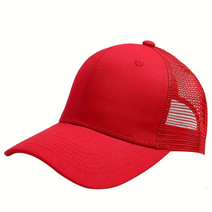 Sombrero con gorra de camionero Logotipo personalizado al por mayor de Vietnam Gorra de camionero Ajustable Hombres Mujeres Gorra de golf de alta calidad Cuerda - Product Image 6