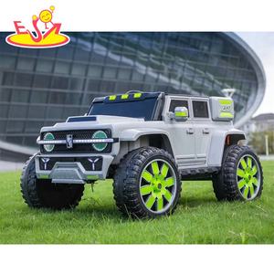 P04A1188ขี่ไฟฟ้าสำหรับทุกเพศรถของเล่น<span class=keywords><strong>2</strong></span>ที่นั่งสำหรับเด็กอายุ<span class=keywords><strong>2</strong></span>-7ปีทำจากพลาสติกทนทาน - Product Image 1