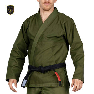 Combinaisons de karaté de haute qualité, légères, avec coutures robustes, uniforme d'arts martiaux idéal pour la pratique quotidienne et une utilisation durable. - Product Image 6