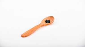 Cuillère doseuse pour résine de Shilajit, qualité supérieure, complément minéral naturel, outil de dosage, petite cuillère à long manche - Product Image 2
