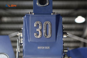 Tostador de Granos de Café Industrial Automático de 5 kW, de Acero Inoxidable, con Capacidad para 30 kg, Marca LBN, Hecho en Vietnam - Product Image 3