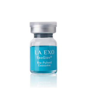 แอมพูลบำรุงรากผม LA EXO พรีเมี่ยม คุณภาพสูง สารสกัดจากเอ็กโซโซม ช่วยลดเลือนริ้วรอย บำรุงผิวหน้าและหนังศีรษะ กระตุ้นการเจริญเติบโตของเส้นผม - Product Image 1