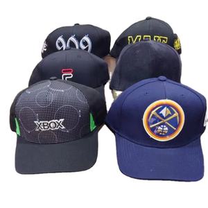Casquettes de baseball unisexe personnalisées avec logo brodé de haute qualité, casquettes vintage délavées à 5 et 6 panneaux pour hommes - Product Image 4