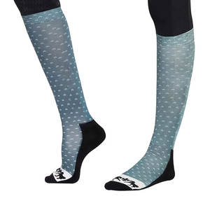 Stretch Support And Secure Fit Horse Riding <b>Socks</b> With Durable Knit And <b>Long</b> Wear Quality Horse Riding <b>Socks</b> - Product Image 3