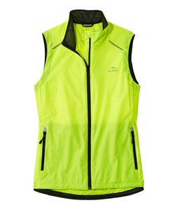 Gilet de dressage pour chien Exoro Apparels, jaune vif, imperméable, sans manches, avec poches zippées, bordure réfléchissante, pour l'extérieur - Product Image 1