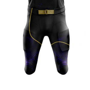 Uniformes de Fútbol Americano de Alta Calidad Más Vendidos, Conjuntos Personalizados, Opción de Venta al Por Mayor, Precio Competitivo - Product Image 4