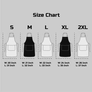 Leather Sleeveless Bib <b>Apron</b> Classic Style Reusable Multiple Pockets <b>Work</b> Suit for Baking Mats - Product Image 6
