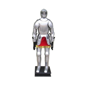 Armadura Medieval Auténtica de Guerrero Histórico, Diseñada para Reenactaciones, Festivales, Teatro y Exhibiciones de Disfraces - Product Image 2