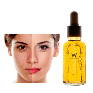 Suero Facial Blanqueador Radiance Boost OEM: Corrector de Manchas Oscuras con Glutatión y Niacinamida - Product Image 1