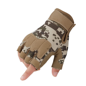 Custom Cycling Gloves <b>Half</b> Finger Touch Screen Bike Riding Gloves Breathable Anti <b>Slip</b> Outdoor Road Fitness Bicycle Gloves - Product Image 5