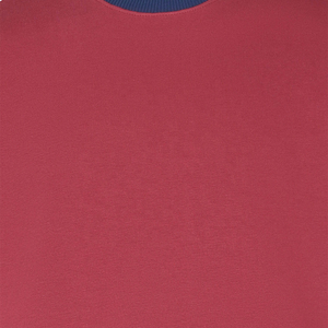 Sudadera de lana de algodón de rizo francés de invierno para hombre personalizada 300-500 GSM cuello redondo sólido hombro caído bordado ropa de calle - Product Image 6