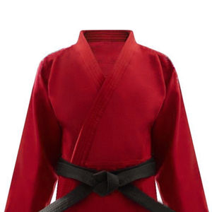 Uniforme de Judo 100% Algodón, Tejido Doble Resistente, para Niños y Adultos, Ropa de Artes Marciales para Entrenamiento, Gran Venta - Product Image 6