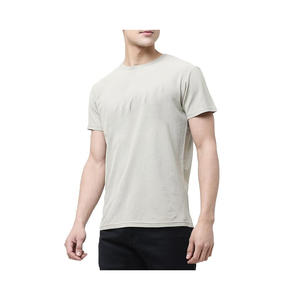 T-shirt confortable à coupe classique, en coton doux et respirant, léger, idéal pour l'été, l'hiver ou pour porter en superposition - Product Image 5