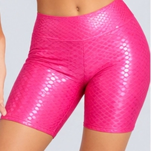 Shorts adhesivos suaves para pole dance para mujer, con agarre seguro, tela elástica transpirable y soporte confiable durante el ejercicio. - Product Image 2