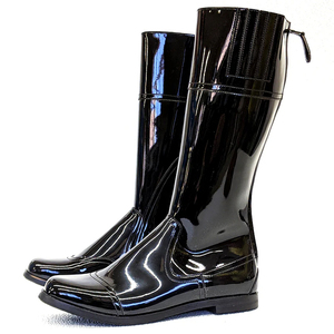 Botas de Jockey de Cuero de Alta Calidad para Jinetes Profesionales - Product Image 4