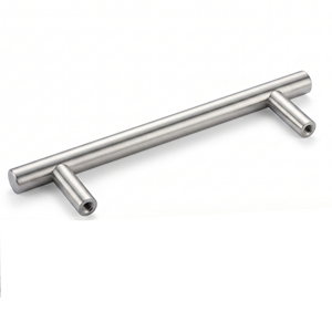 OEM Custom Stainless Steel Kitchen Square & Round Cabinet Handle T-Bar Drawer Pull Furniture <b>Door</b> Wardrobe D-Pull Handle <b>Knob</b> - Product Image 4