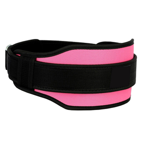 Wholesale Custom Color Neoprene Non-Slip Adjustable Unisex Weightlifting <b>Belt</b> for Gym Workout Hot Selling Fitness Safety Low - Product Image 6