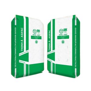 From Vietnam Manufacturer Plastic BOPP Woven <b>Bag</b> for Flour Rice Feed Sea <b>Food</b> - Product Image 2